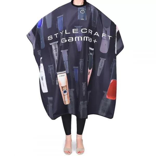 StyleCraft Barber Cutting Cape