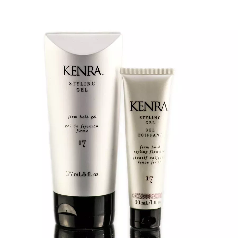 Styling Gel - 17 - Size : 6 oz
