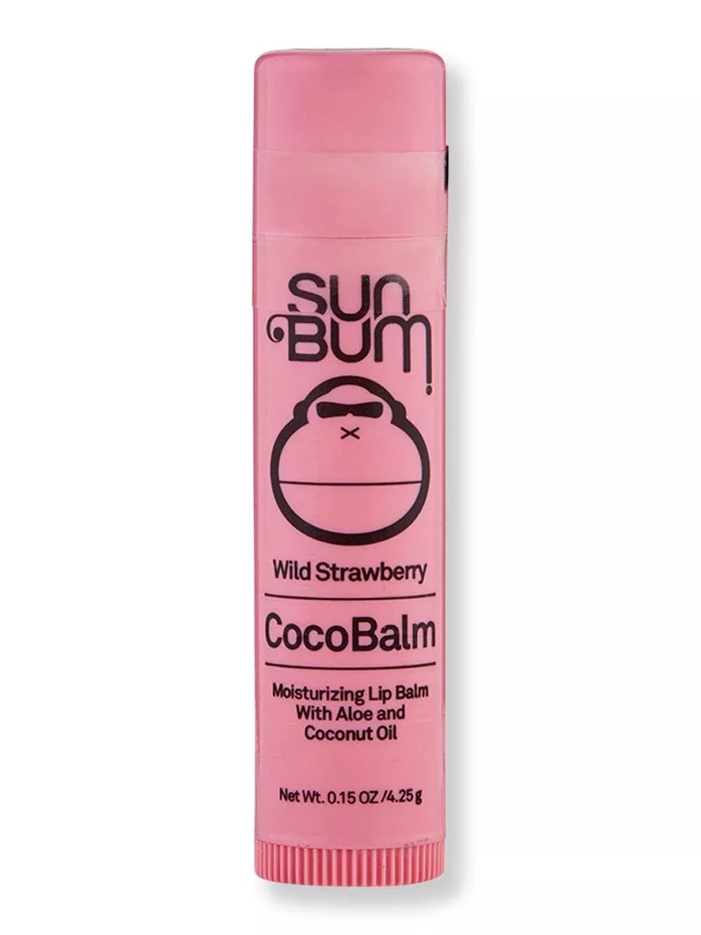 Sun Bum CocoBalm Wild Strawberry