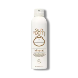 Sun Bum Mineral Continuous Sunscreen Spray UVA/UVB