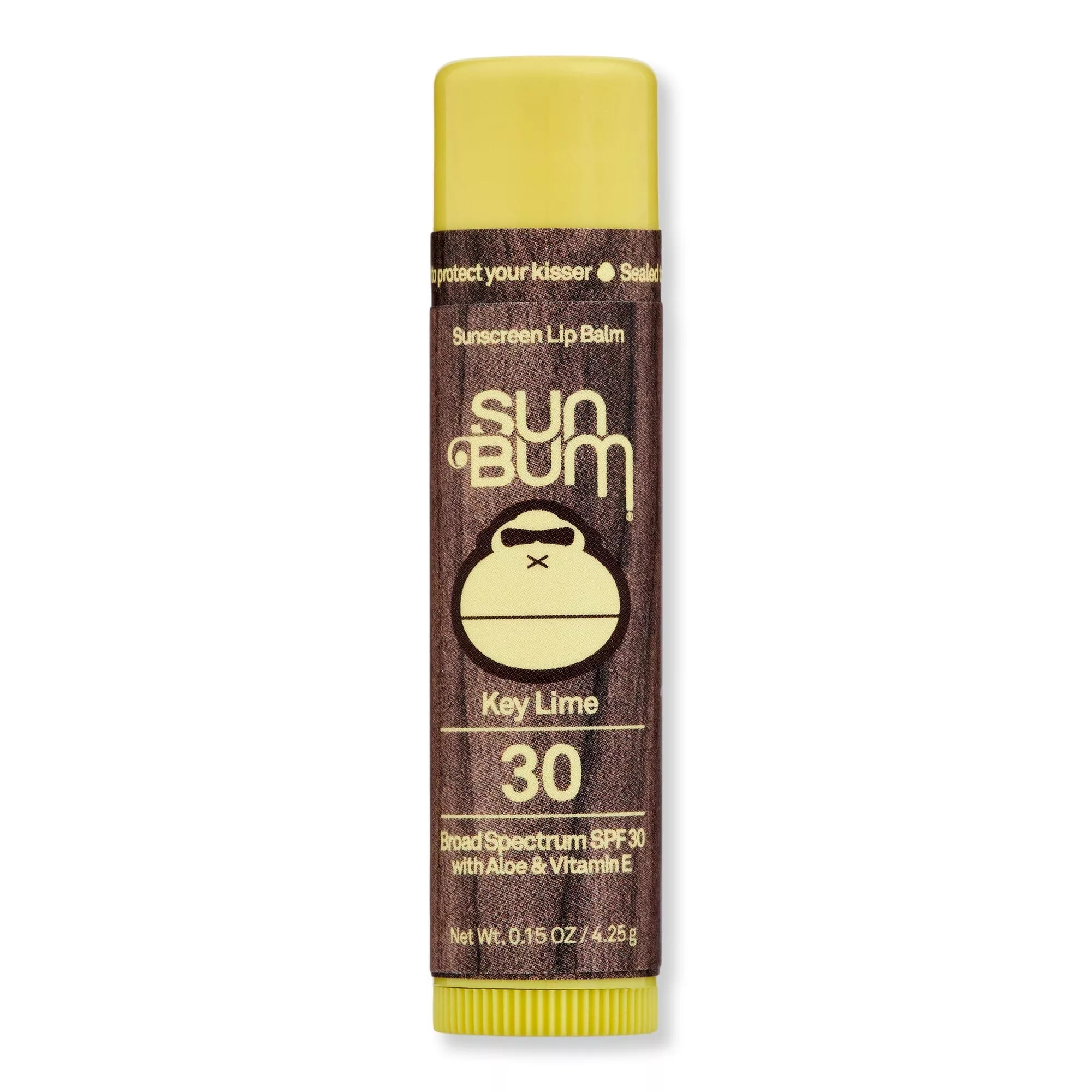 Sun Bum SPF 30 Key Lime Lip Balm