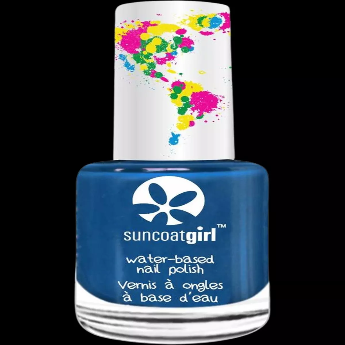 Suncoat - Mermaid Blue, 9 mL