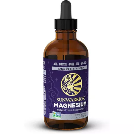 Sunwarrior Magnesium - 118 Milliliters