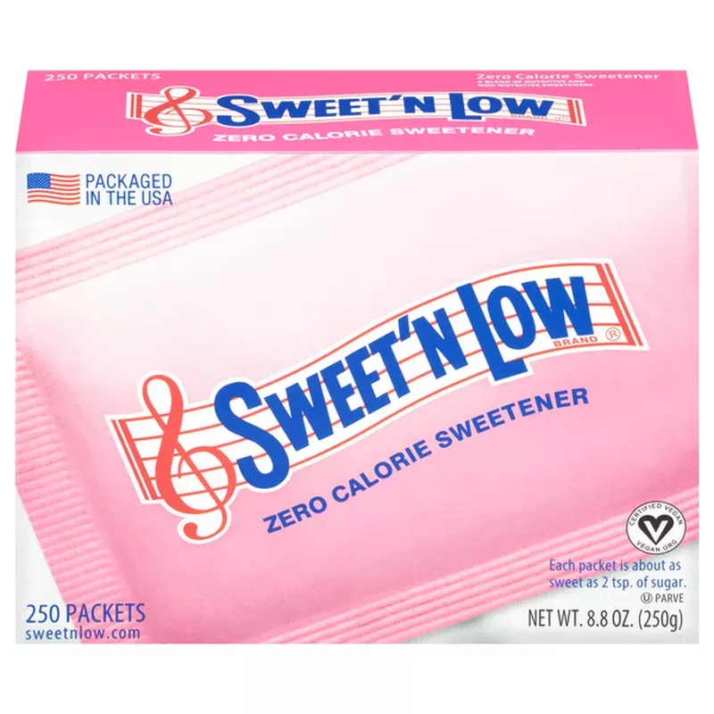 Sweet’N Low Sweetener Zero Calorie