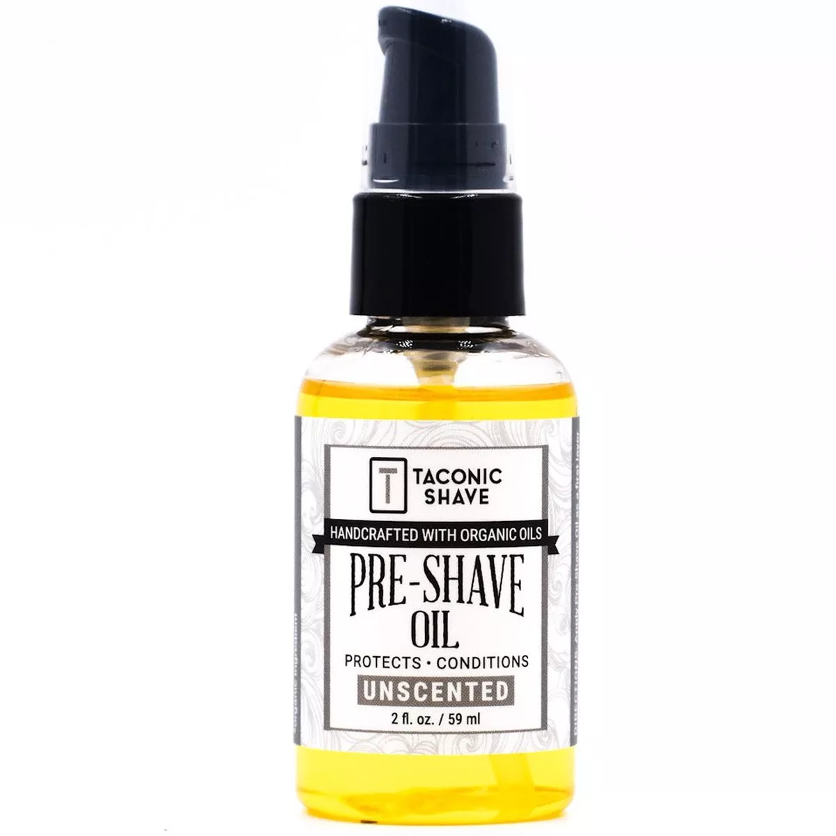 Taconic Pre-Shave Oil 2oz