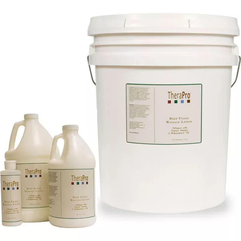Therapro Deep Tissue Lotion / 8 oz.