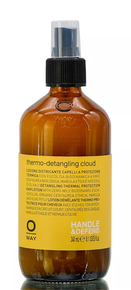 Thermo-Detangling Cloud - 8.1 oz