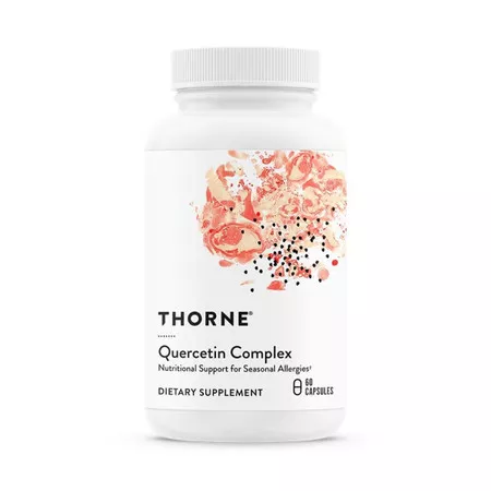 Thorne Quercetin Complex - 60 Capsules