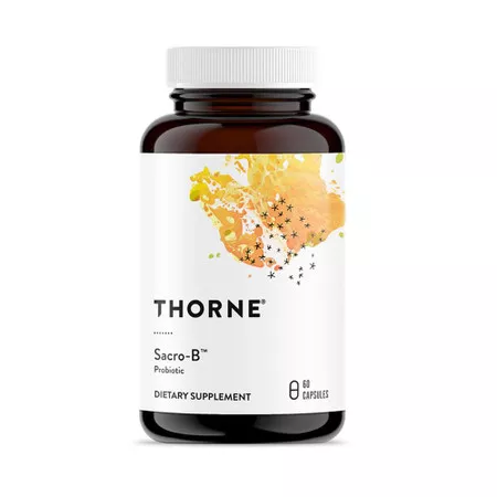 Thorne Sacro-B - 60 Capsules