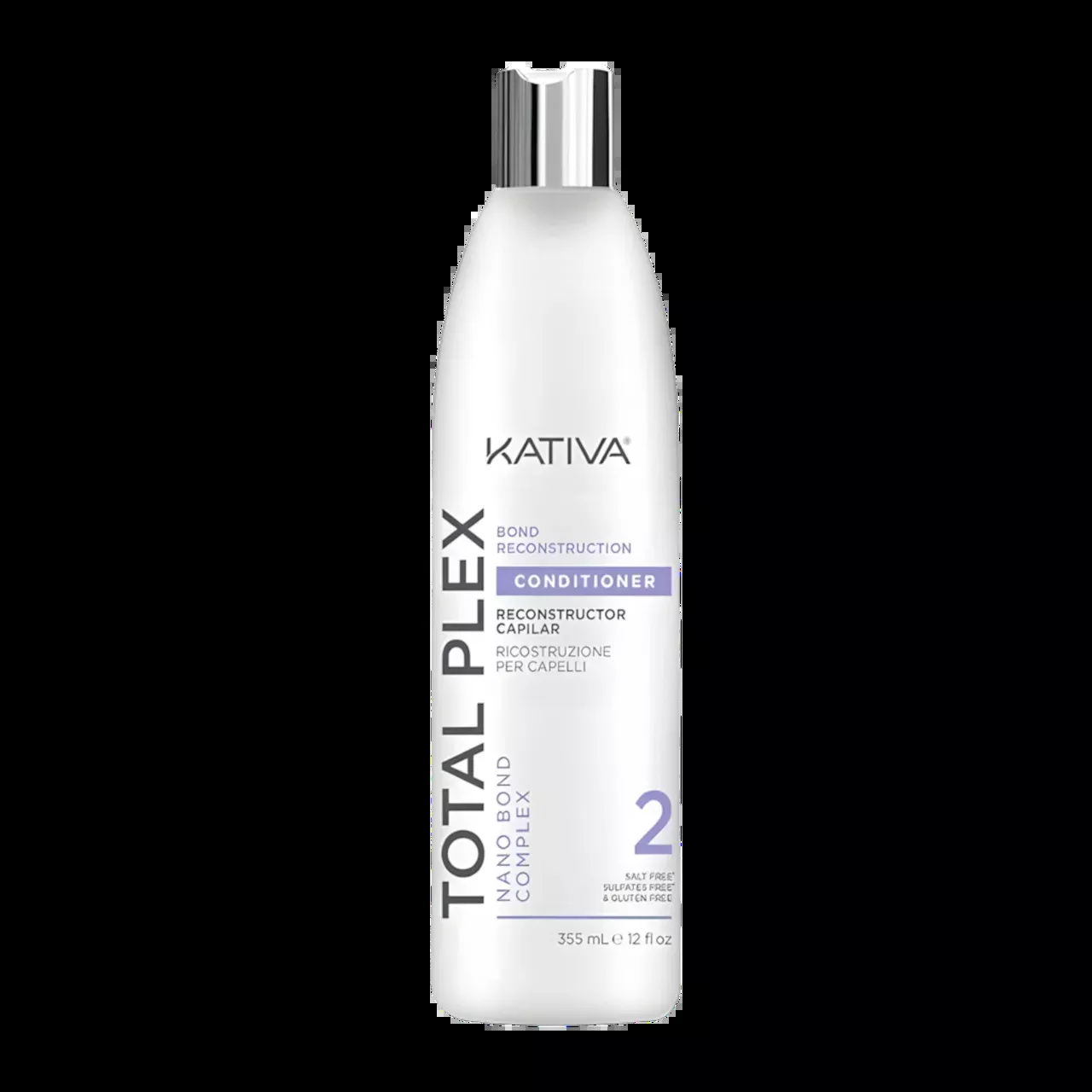 Total Plex Conditioner - 12 oz