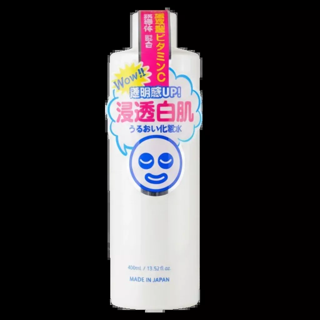 Transparent White Lotion - 13.52 oz