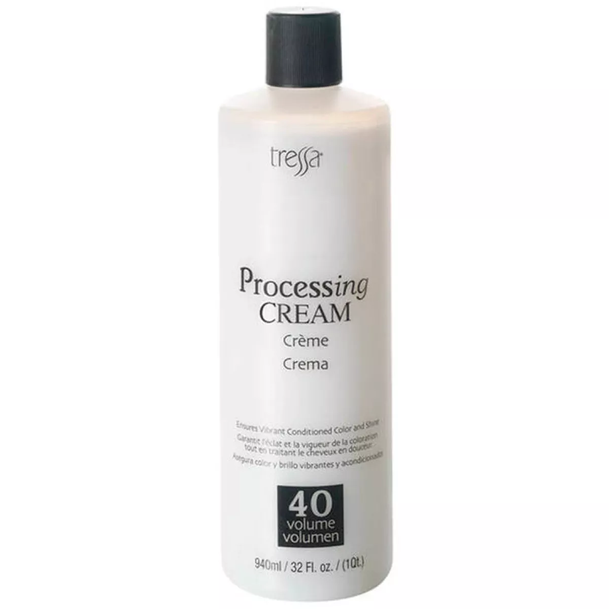 Tressa Processing Cream 40 Volume 30 oz