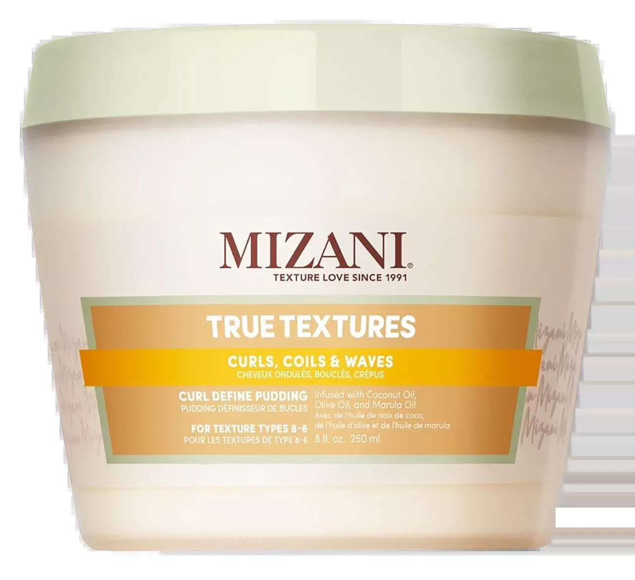 True Textures Curl Define Pudding - 8 oz