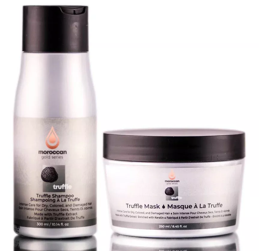 Truffle Shampoo & Mask - Set 11
