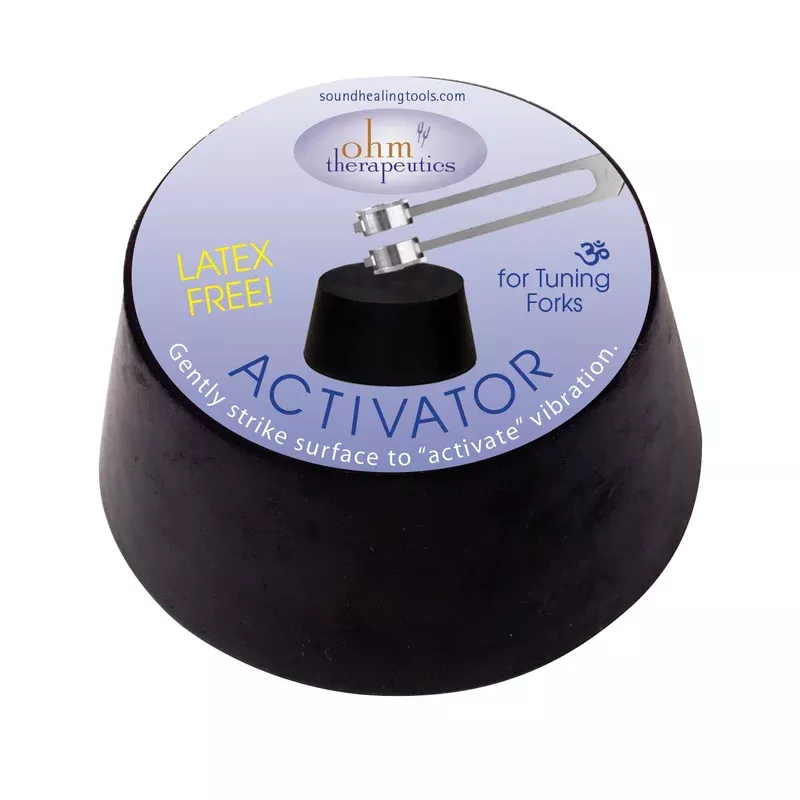 Tuning Fork Activator
