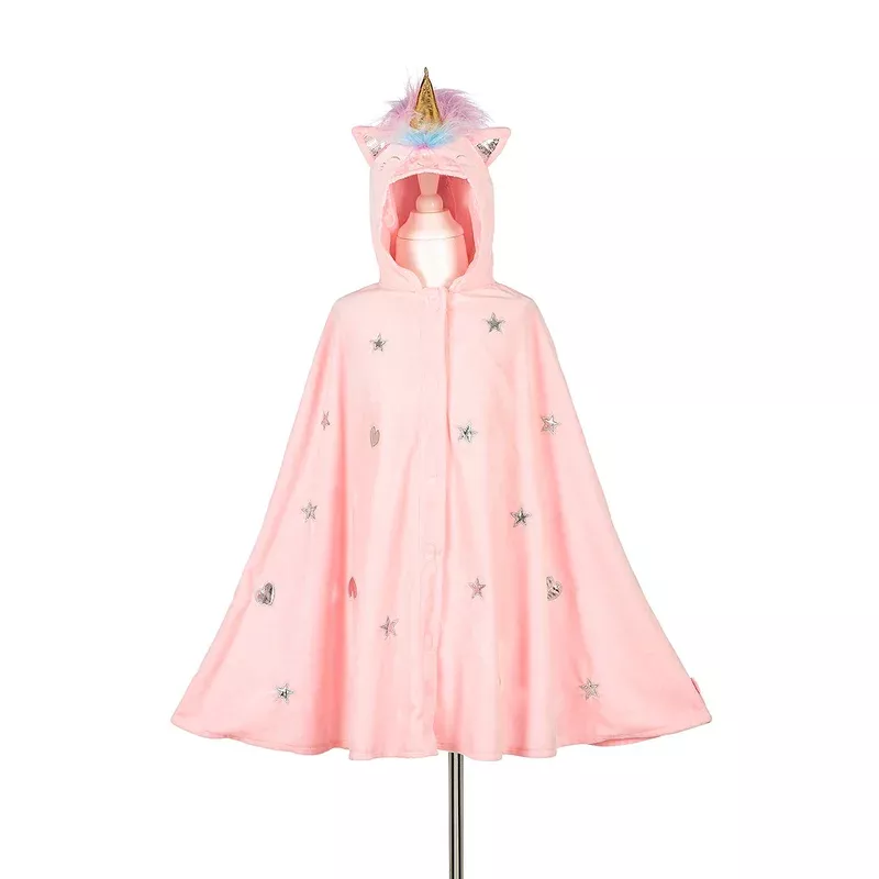 Unicorn Cape Pink