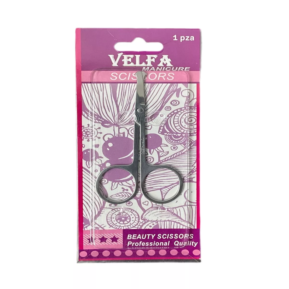 Velfa Manicure Scissors