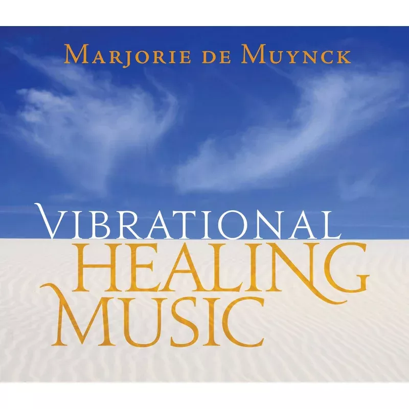 Vibrational Healing Music CD