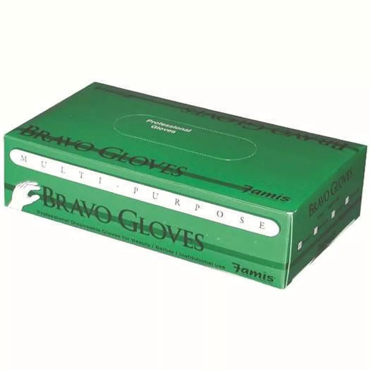 Vinyl Gloves 100 Box