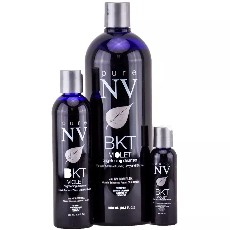 Violet Brightening Cleanser - Size : 2 oz