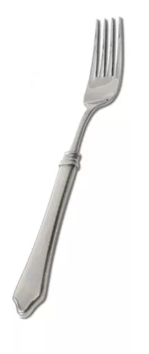 Violetta Dinner Fork by Match Pewter