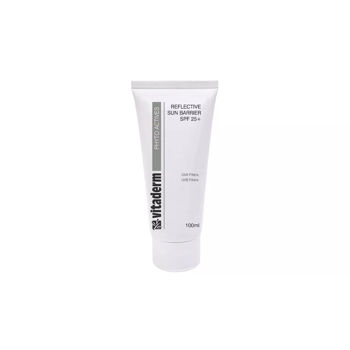 Vitaderm Reflective Sun Barrier SPF25 100ml