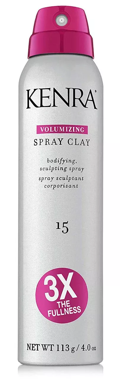 Volumizing Spray Clay 15 - 12 oz