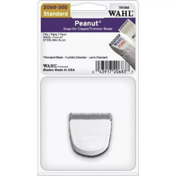 Wahl Standard Peanut Blade – White