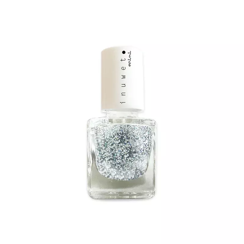 Water-based Nail Polish V03 Silver