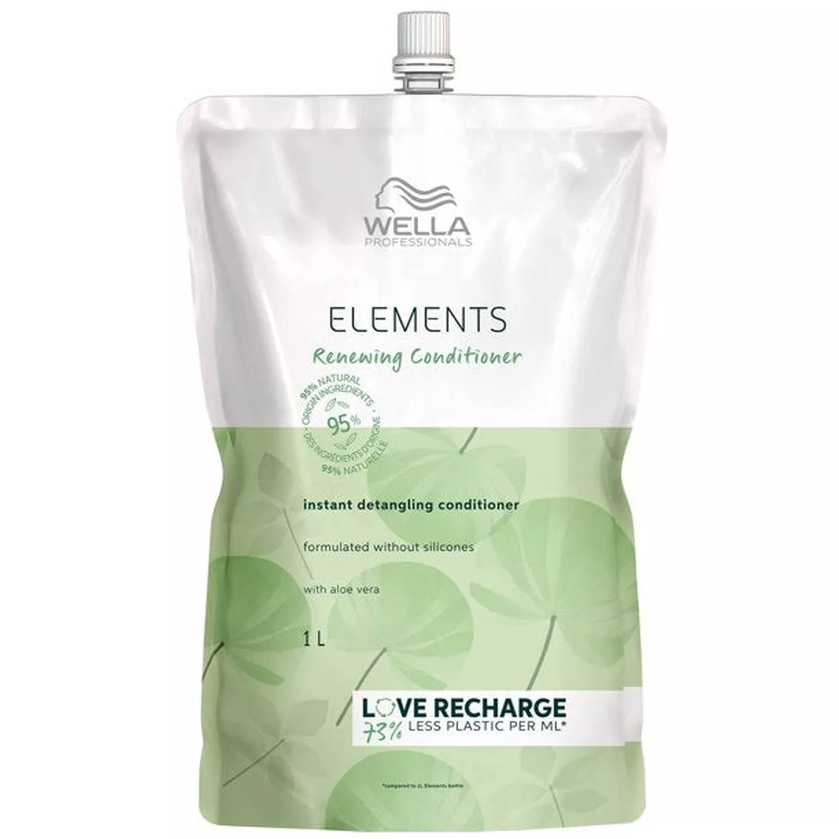 Wella Elements Daily Renewing Conditioner 33.8 oz