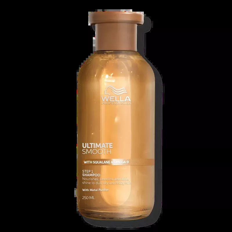 Wella Ultimate Smooth Shampoo 8.4 oz