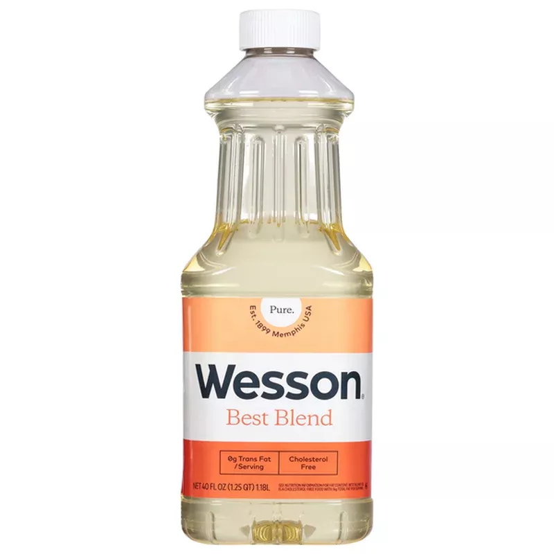 Wesson Best Blend
