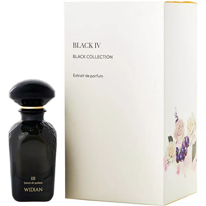 Widian Black Iv Eau De Parfum Spray 30ml/1.7oz