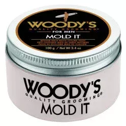 WOODY’S MOLD IT STYLING PASTE 3.4OZ