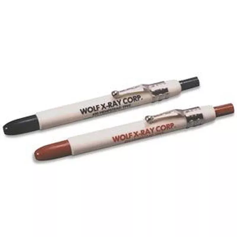 X-Ray Pro-Pel Pencil Red