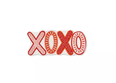 XOXO Big Attachment by Happy Everything!