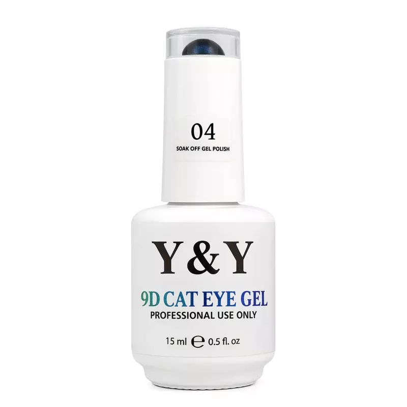 Y&Y 9D Cat Eye #04