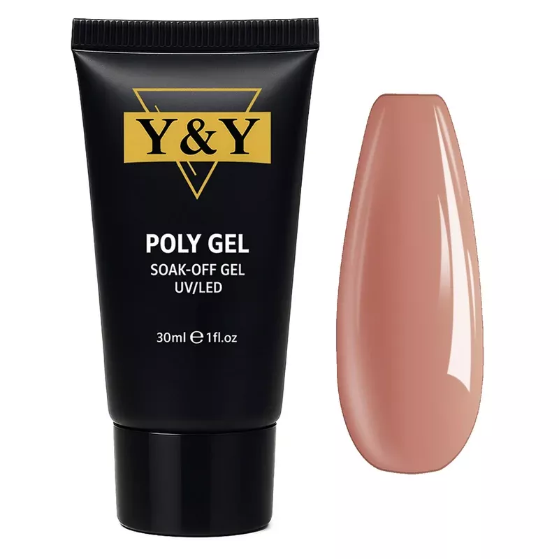 Y&Y Poly Gel #15