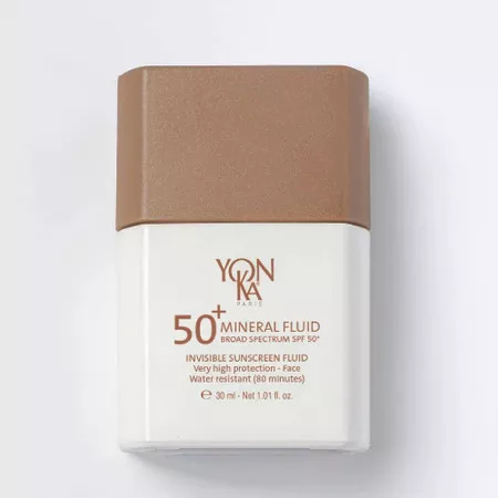 YonKa SPF 50+ Mineral Fluid