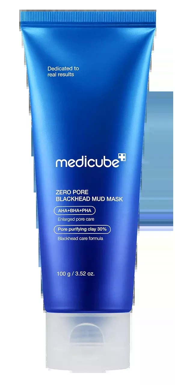 Zero Pore Blackhead Mud Mask - 3.52 oz