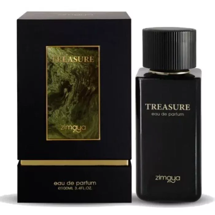 Zimaya Treasure Eau De Parfum Spray 90ml/3.4oz