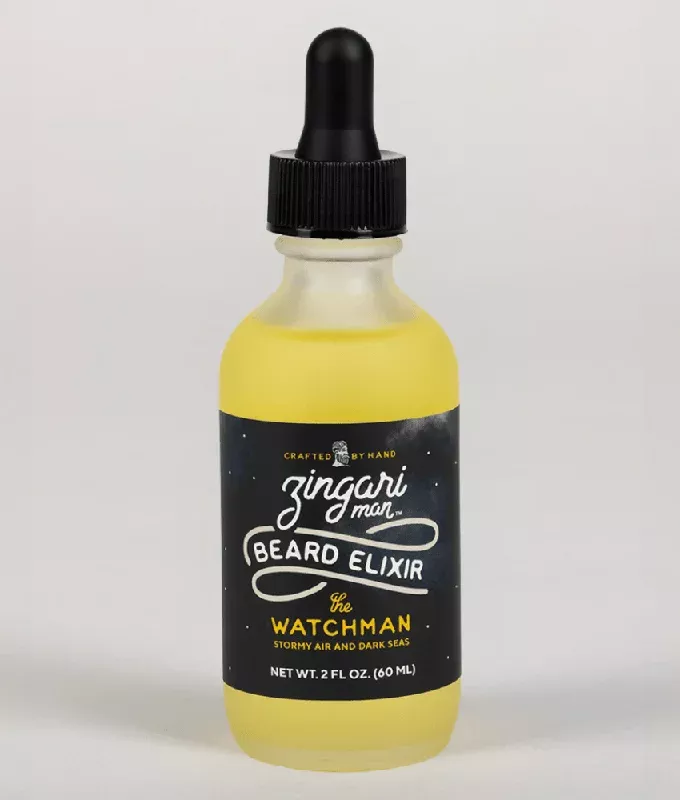 ZINGARI MAN THE WATCHMAN BEARD ELIXIR
