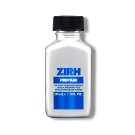 Zirh Prepare