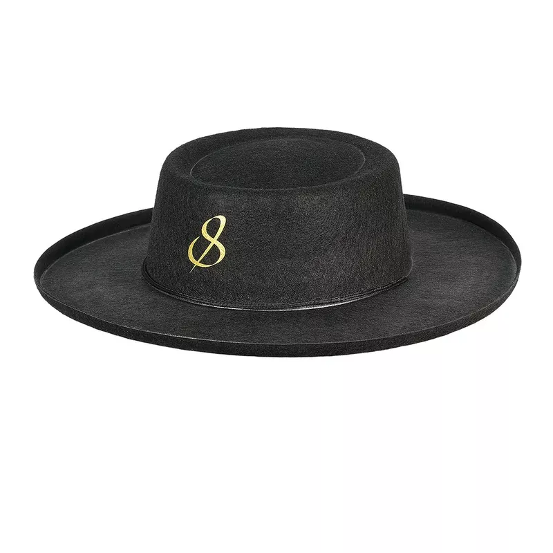 Zorro hat