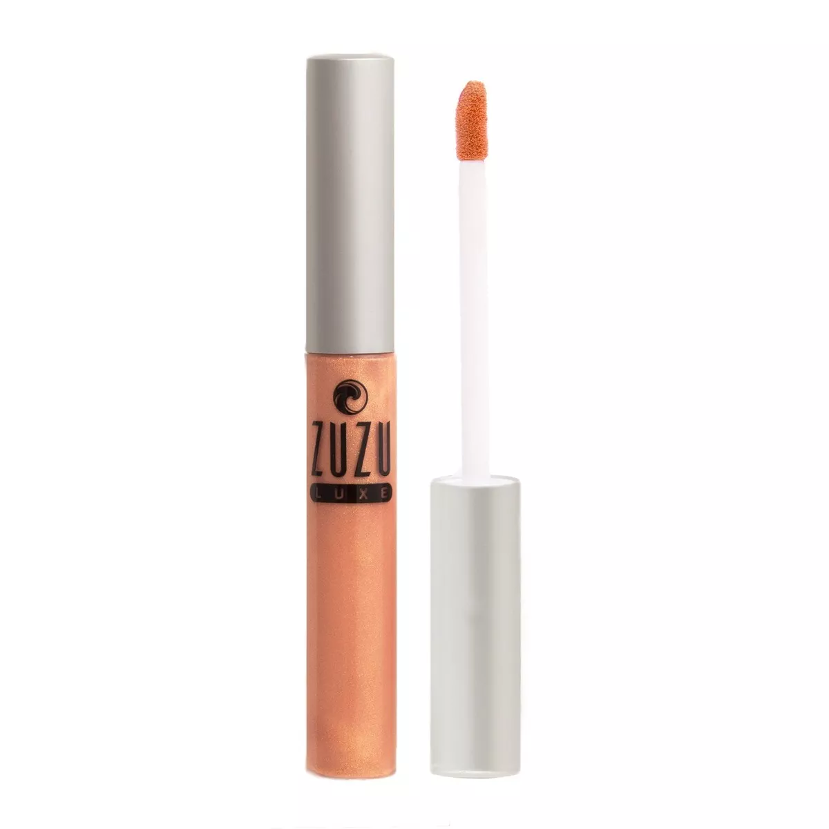 Zuzu Luxe - Gluten Free Lip Gloss, Bronzite